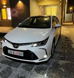 تۆیۆتا کۆرۆلا